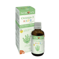 NORSAN Omega-3 Kids flüssig vegan