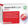 VITAMIN B12-LOGES 500 μg Kapseln