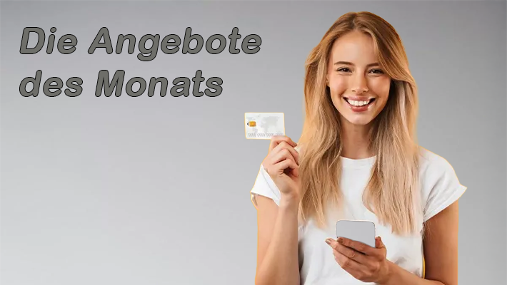 Angebot des Monats